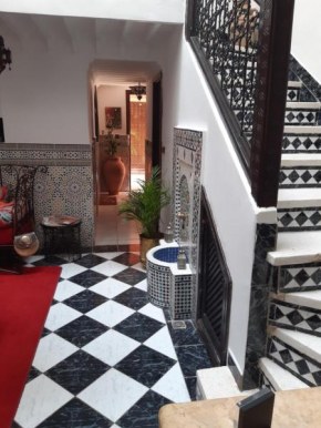 Riad ladana